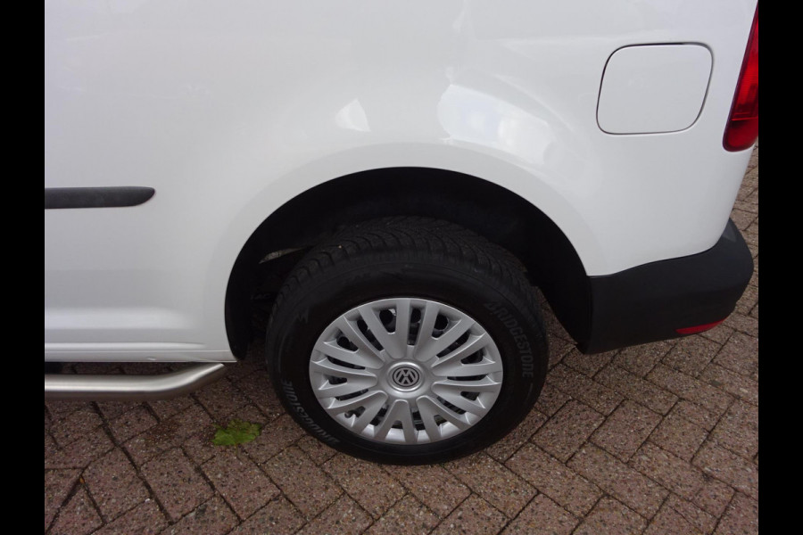 Volkswagen Caddy 2.0 TDI L1H1 BMT 4Motion 4X4 AIRCO NAVI CRUISE CONTROL