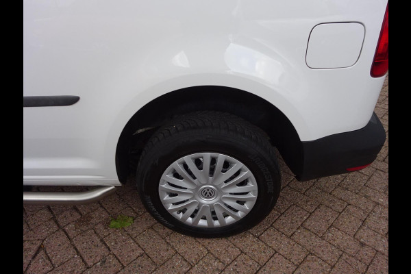 Volkswagen Caddy 2.0 TDI L1H1 BMT 4Motion 4X4 AIRCO NAVI CRUISE CONTROL