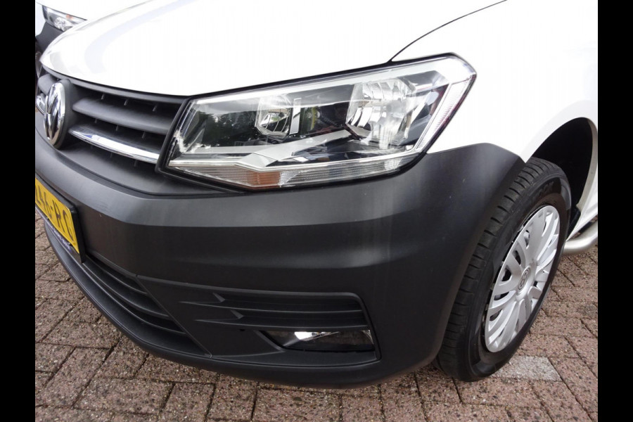 Volkswagen Caddy 2.0 TDI L1H1 BMT 4Motion 4X4 AIRCO NAVI CRUISE CONTROL