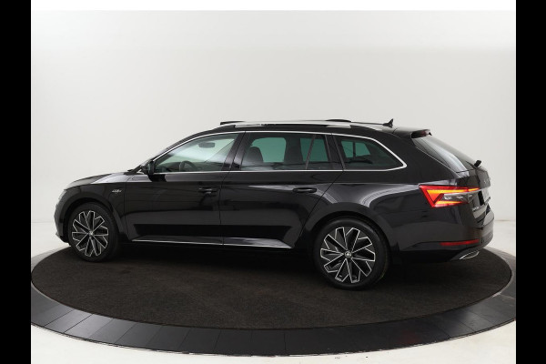 Škoda Superb 1.4 TSI iV Laurin & Klement | Panoramadak | Leder | Adaptive cruise | Canton Sound | Stoelverwarming | Standkachel | Carplay | Camera | Full LED | Memory