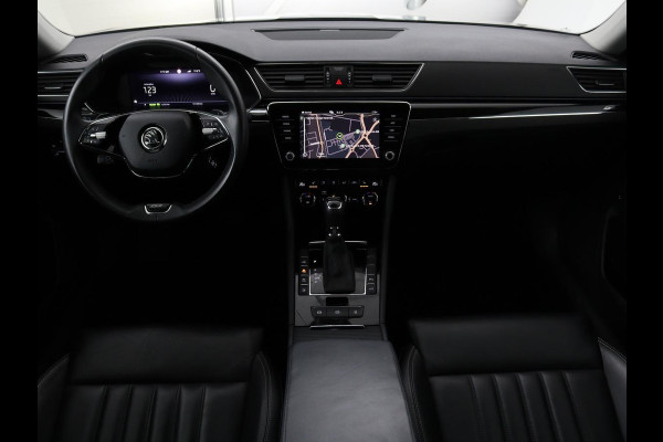 Škoda Superb 1.4 TSI iV Laurin & Klement | Panoramadak | Leder | Adaptive cruise | Canton Sound | Stoelverwarming | Standkachel | Carplay | Camera | Full LED | Memory