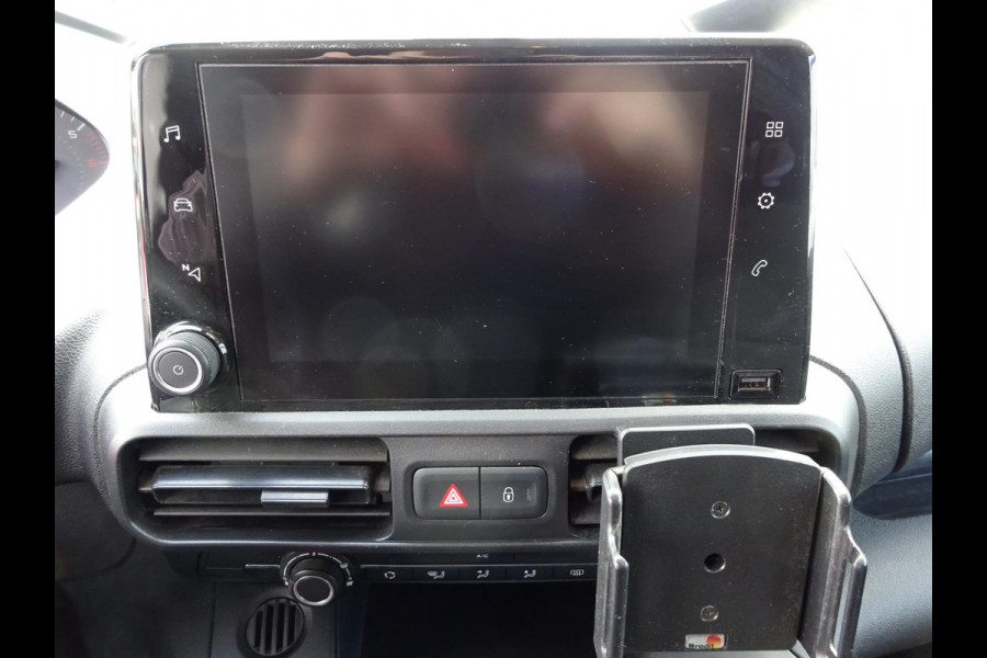 Peugeot Partner 1.5 BlueHDI Premium AIRCO CRUISE CONTROL APPLE CARPLAY