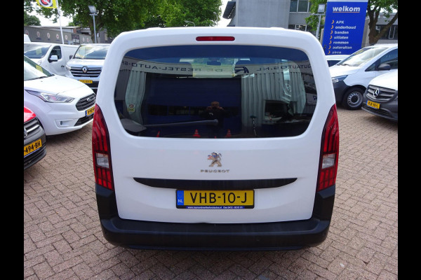Peugeot Partner 1.5 BlueHDI Premium AIRCO CRUISE CONTROL APPLE CARPLAY