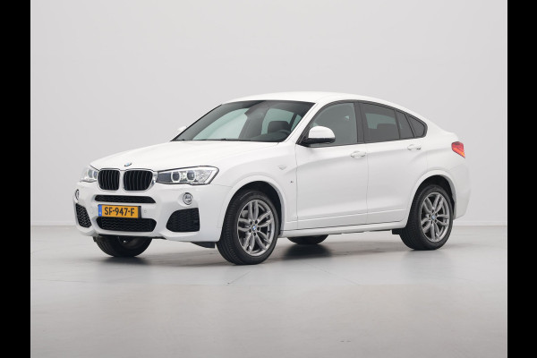 BMW X4 xDrive20i High Executive M Sport Lederen bekleding Camera Stoelverwarming 22