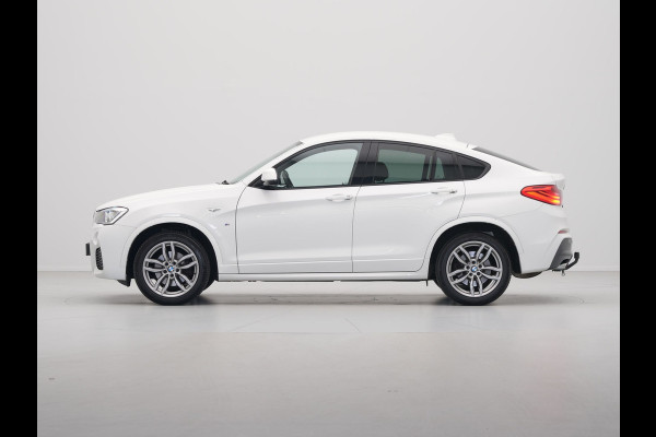 BMW X4 xDrive20i High Executive M Sport Lederen bekleding Camera Stoelverwarming 22