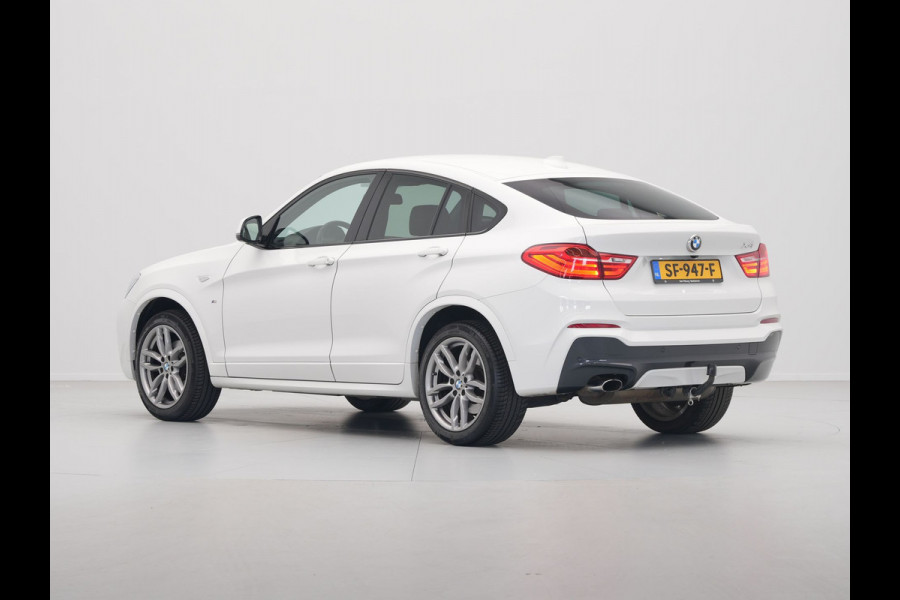 BMW X4 xDrive20i High Executive M Sport Lederen bekleding Camera Stoelverwarming 22