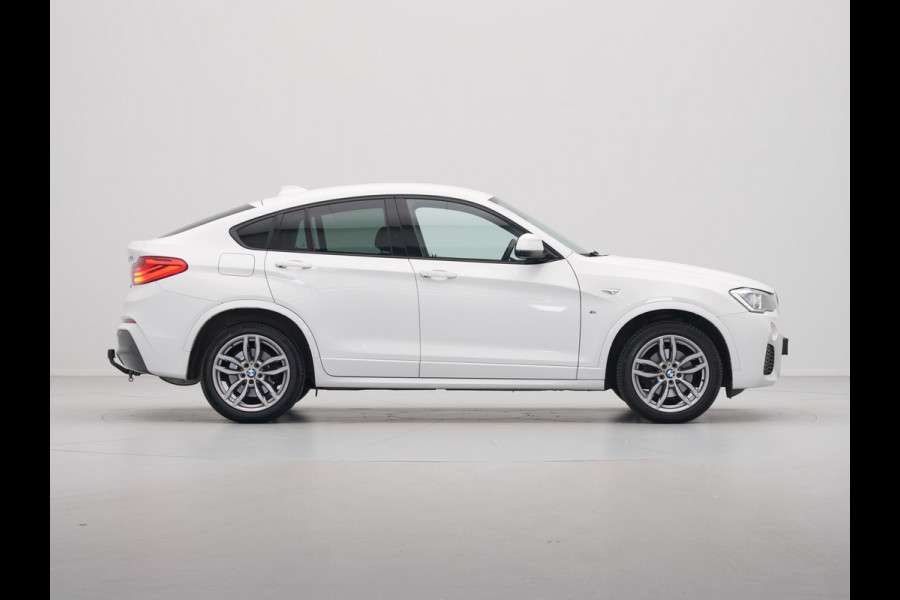 BMW X4 xDrive20i High Executive M Sport Lederen bekleding Camera Stoelverwarming 22
