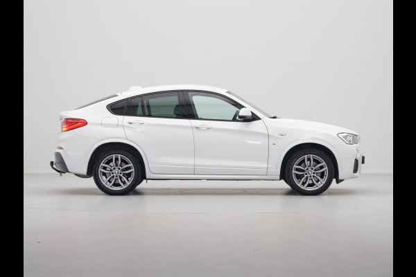BMW X4 xDrive20i High Executive M Sport Lederen bekleding Camera Stoelverwarming 22