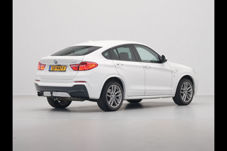 BMW X4 xDrive20i High Executive M Sport Lederen bekleding Camera Stoelverwarming 22