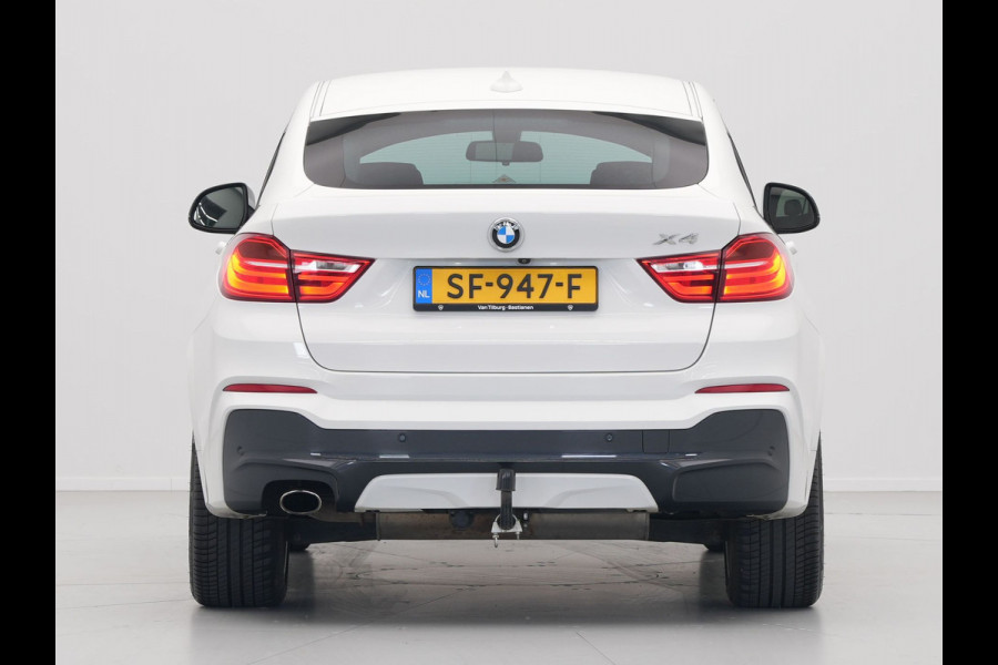 BMW X4 xDrive20i High Executive M Sport Lederen bekleding Camera Stoelverwarming 22