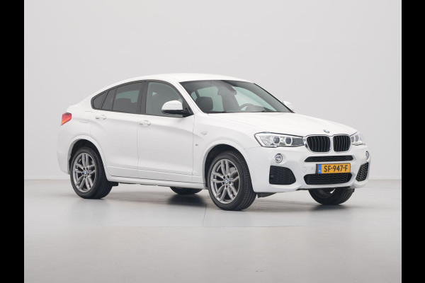 BMW X4 xDrive20i High Executive M Sport Lederen bekleding Camera Stoelverwarming 22