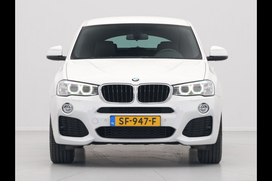 BMW X4 xDrive20i High Executive M Sport Lederen bekleding Camera Stoelverwarming 22