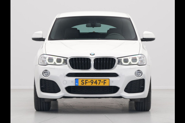 BMW X4 xDrive20i High Executive M Sport Lederen bekleding Camera Stoelverwarming 22