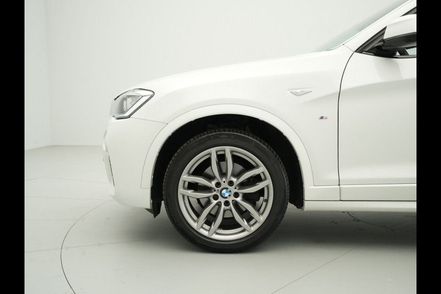 BMW X4 xDrive20i High Executive M Sport Lederen bekleding Camera Stoelverwarming 22