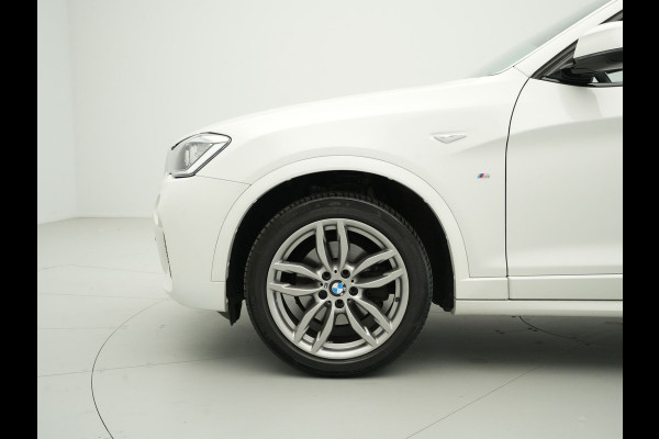 BMW X4 xDrive20i High Executive M Sport Lederen bekleding Camera Stoelverwarming 22