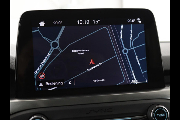 Ford Focus 1.0 EcoBoost Titanium | Stoel & stuurverwarming | Camera | Adaptive cruise | Carplay | B&O Sound | Navigatie | Full LED | Climate control