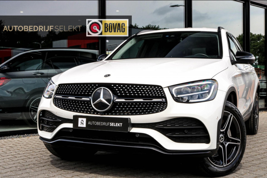Mercedes-Benz GLC 300e 4MATIC AMG - MEMORY - 360 CAM - CARPLAY GLC300