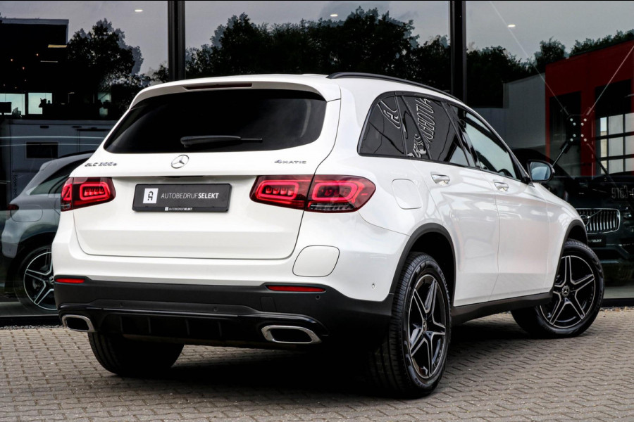 Mercedes-Benz GLC 300e 4MATIC AMG - MEMORY - 360 CAM - CARPLAY GLC300