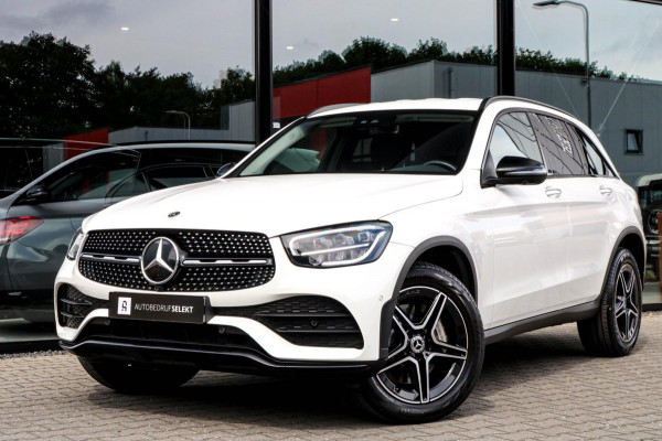 Mercedes-Benz GLC 300e 4MATIC AMG - MEMORY - 360 CAM - CARPLAY GLC300