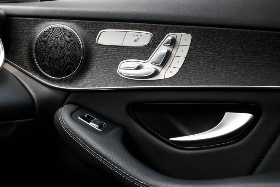 Mercedes-Benz GLC 300e 4MATIC AMG - MEMORY - 360 CAM - CARPLAY GLC300