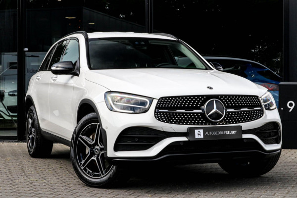 Mercedes-Benz GLC 300e 4MATIC AMG - MEMORY - 360 CAM - CARPLAY GLC300