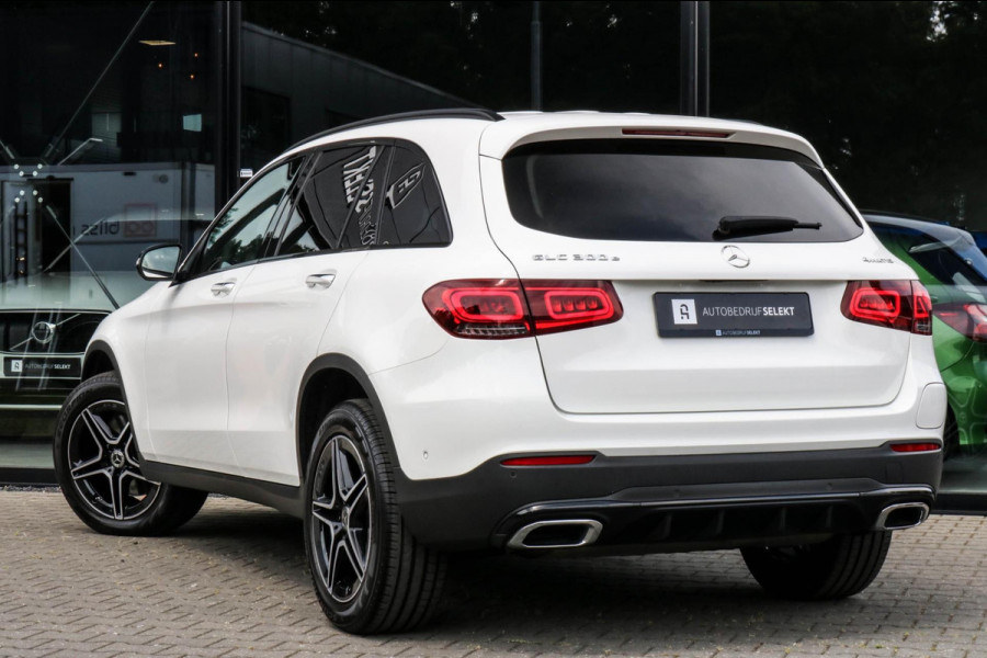 Mercedes-Benz GLC 300e 4MATIC AMG - MEMORY - 360 CAM - CARPLAY GLC300