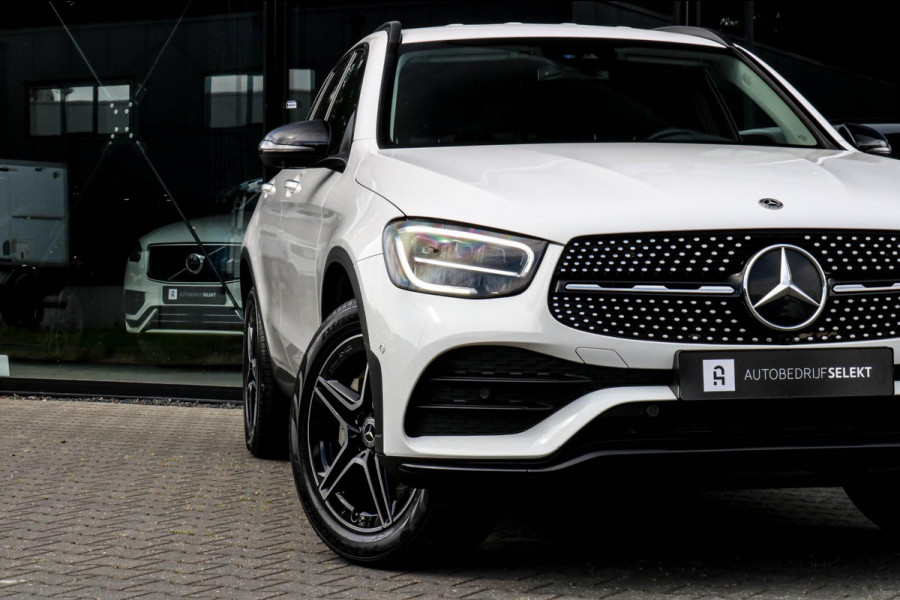 Mercedes-Benz GLC 300e 4MATIC AMG - MEMORY - 360 CAM - CARPLAY GLC300