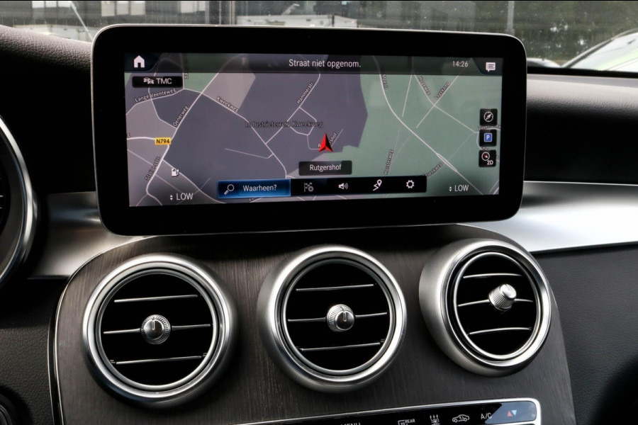 Mercedes-Benz GLC 300e 4MATIC AMG - MEMORY - 360 CAM - CARPLAY GLC300