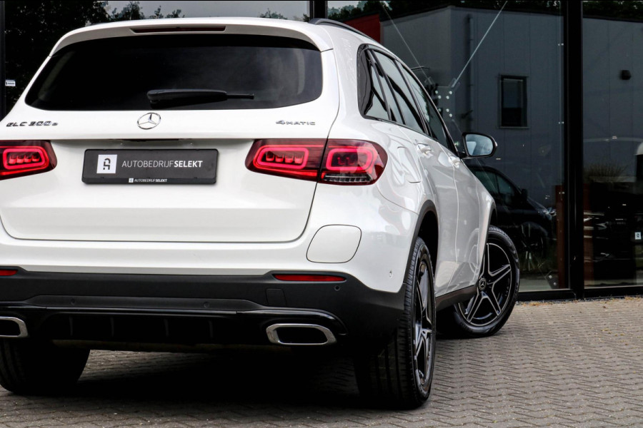 Mercedes-Benz GLC 300e 4MATIC AMG - MEMORY - 360 CAM - CARPLAY GLC300
