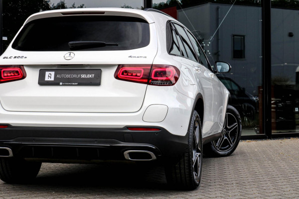 Mercedes-Benz GLC 300e 4MATIC AMG - MEMORY - 360 CAM - CARPLAY GLC300