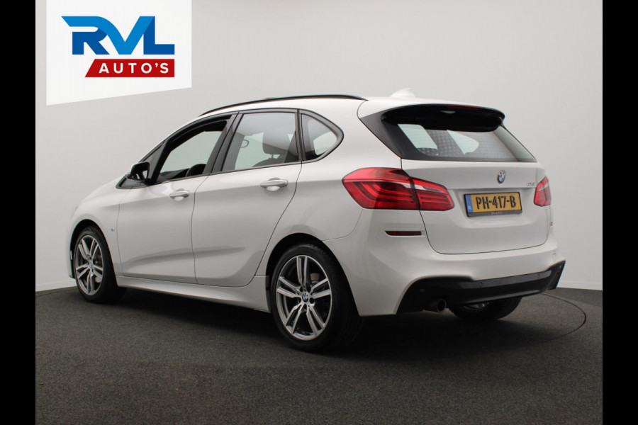 BMW 2 Serie Active Tourer 218i High Executive M-Sport Pano/dak Trekhaak Head/up Origineel NL