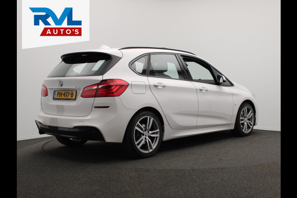 BMW 2 Serie Active Tourer 218i High Executive M-Sport Pano/dak Trekhaak Head/up Origineel NL