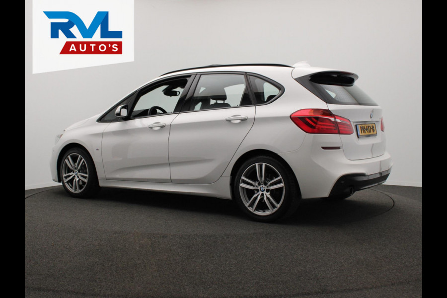 BMW 2 Serie Active Tourer 218i High Executive M-Sport Pano/dak Trekhaak Head/up Origineel NL