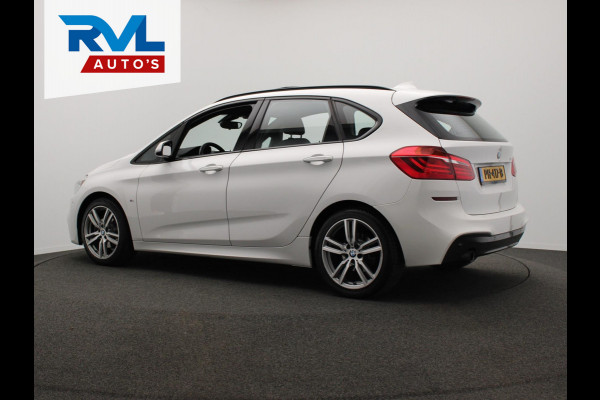 BMW 2 Serie Active Tourer 218i High Executive M-Sport Pano/dak Trekhaak Head/up Origineel NL