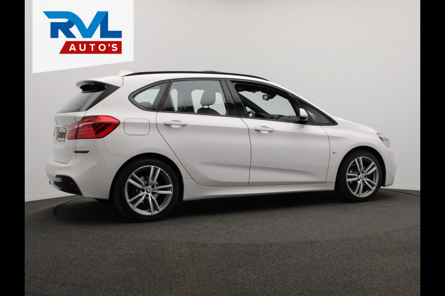 BMW 2 Serie Active Tourer 218i High Executive M-Sport Pano/dak Trekhaak Head/up Origineel NL