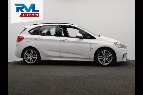 BMW 2 Serie Active Tourer 218i High Executive M-Sport Pano/dak Trekhaak Head/up Origineel NL