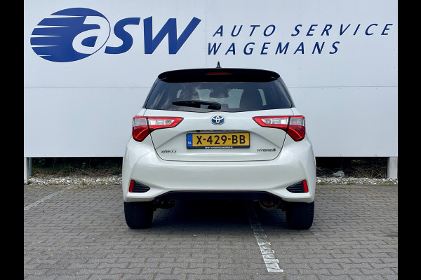 Toyota Yaris 1.5 Hybrid Bi-Tone | Parelmoer | CarPlay | Camera | Keyless | Cruise | 16 inch