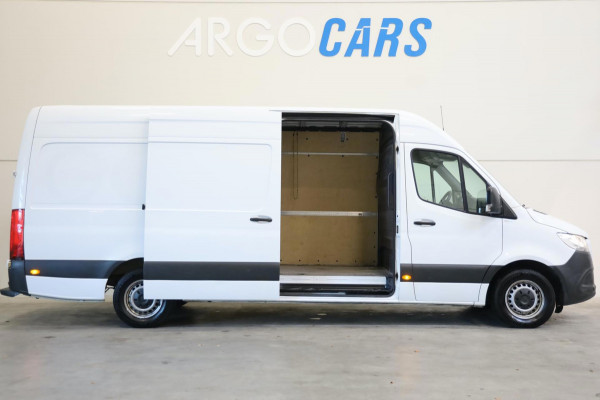 Mercedes-Benz Sprinter 316 CDI L3/H2 163PK CAMERA CLIMA/AIRCO MBUX 3 ZITS EURO6 LEASE V/A €137 P.M. INRUIL MOGELIJK
