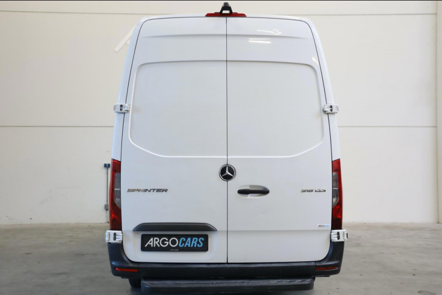 Mercedes-Benz Sprinter 316 CDI L3/H2 163PK CAMERA CLIMA/AIRCO MBUX 3 ZITS EURO6 LEASE V/A €137 P.M. INRUIL MOGELIJK