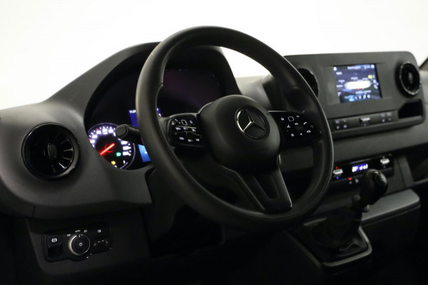 Mercedes-Benz Sprinter 316 CDI L3/H2 163PK CAMERA CLIMA/AIRCO MBUX 3 ZITS EURO6 LEASE V/A €137 P.M. INRUIL MOGELIJK
