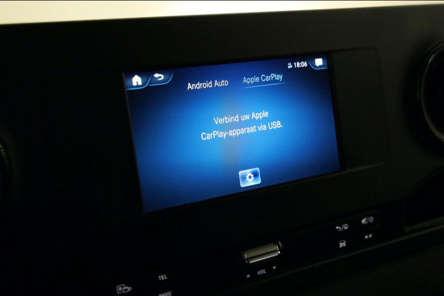 Mercedes-Benz Sprinter 316 CDI L3/H2 163PK CAMERA CLIMA/AIRCO MBUX 3 ZITS EURO6 LEASE V/A €137 P.M. INRUIL MOGELIJK
