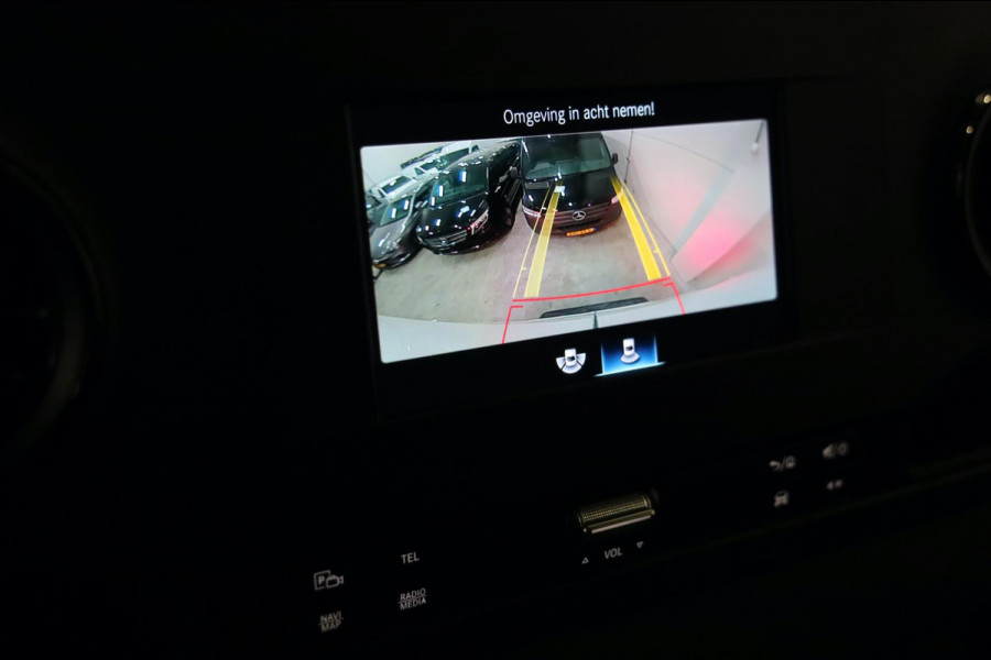Mercedes-Benz Sprinter 316 CDI L3/H2 163PK CAMERA CLIMA/AIRCO MBUX 3 ZITS EURO6 LEASE V/A €137 P.M. INRUIL MOGELIJK