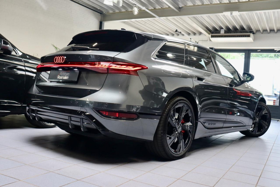Audi A6 Avant e-tron S Ed Perf 100kWh Tech Plus|ACC|TrkHk|100