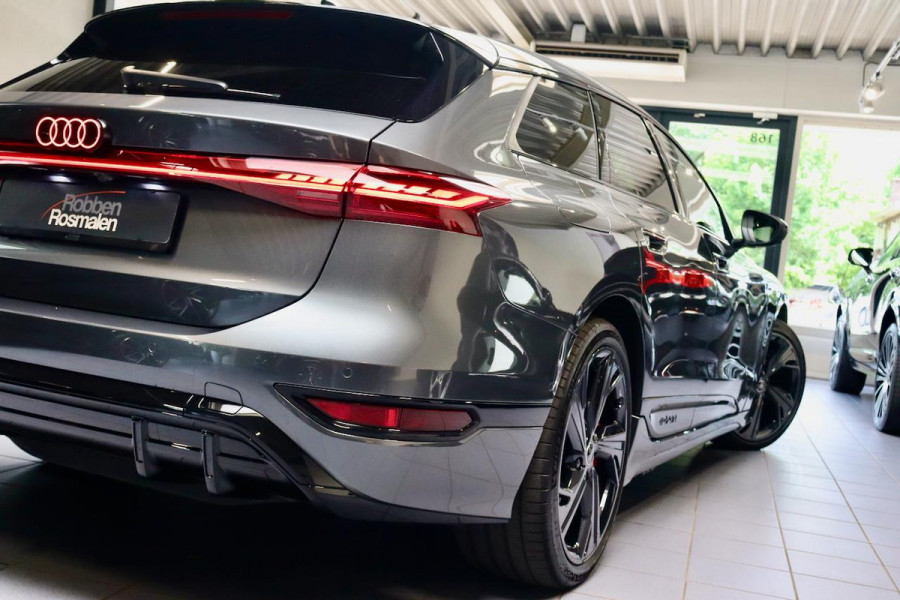 Audi A6 Avant e-tron S Ed Perf 100kWh Tech Plus|ACC|TrkHk|100