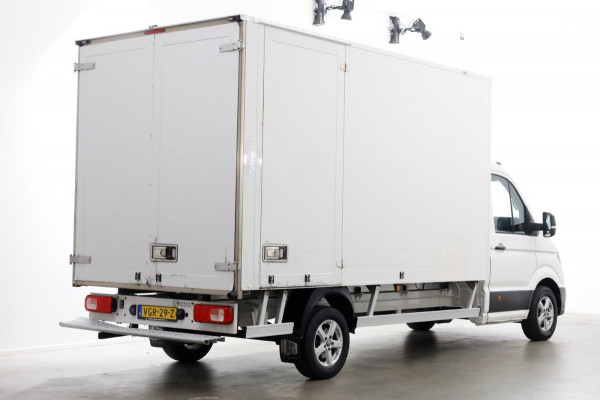 Volkswagen Crafter 35 2.0 TDI Bakwagen met achterdeuren en zijdeur 08-2020