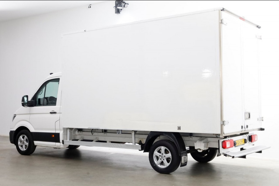 Volkswagen Crafter 35 2.0 TDI Bakwagen met achterdeuren en zijdeur 08-2020