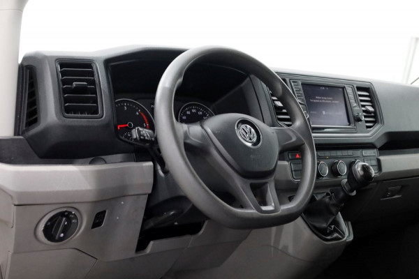 Volkswagen Crafter 35 2.0 TDI Bakwagen met achterdeuren en zijdeur 08-2020