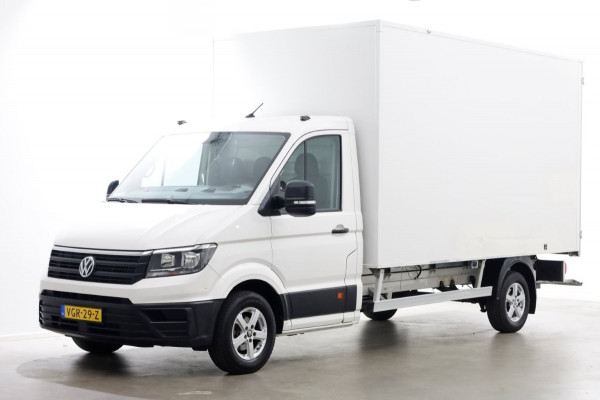 Volkswagen Crafter 35 2.0 TDI Bakwagen met achterdeuren en zijdeur 08-2020