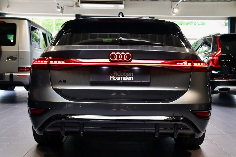 Audi A6 Avant e-tron S Ed Perf 100kWh Tech Plus|ACC|TrkHk|100
