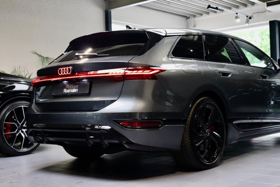Audi A6 Avant e-tron S Ed Perf 100kWh Tech Plus|ACC|TrkHk|100